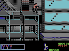 midnight resistance on c64